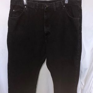 Wrangler men’s jeans size 44 x 30 relaxed fit